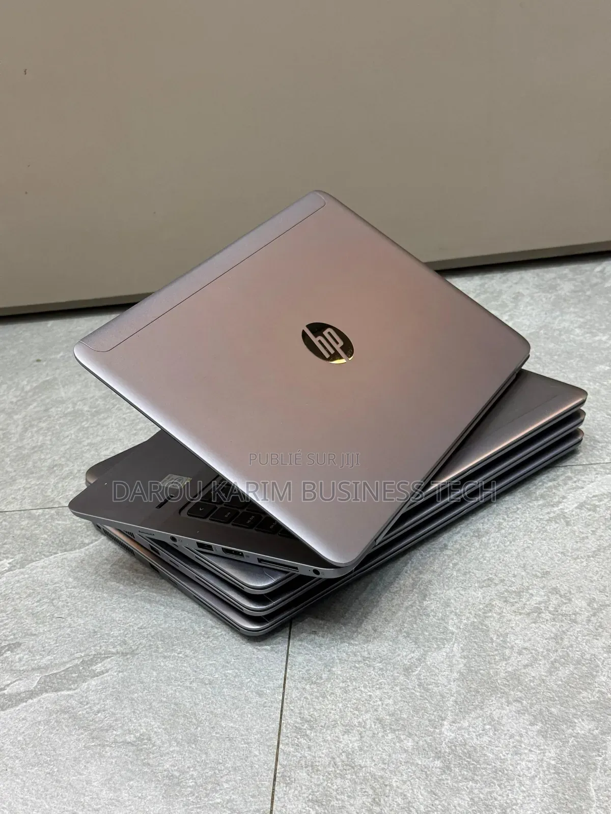 New HP EliteBook Folio 1040 G2 8GB Intel Core I5 SSD 256GB
