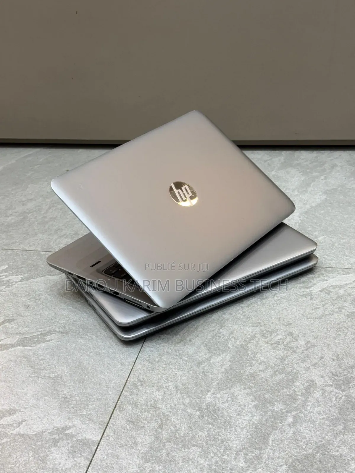 New Ordinateur Portable HP EliteBook 725 8GB AMD A8 SSD 256GB