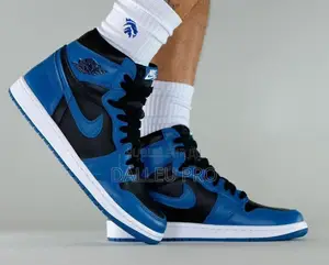 Photo - Nike Dunk Montante