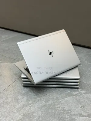 New Ordinateur Portable HP EliteBook 725 8GB AMD A8 SSD 256GB