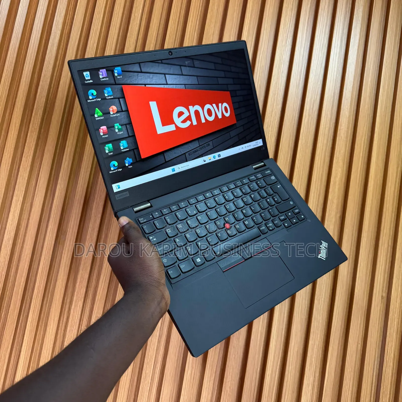 New Ordinateur Portable Lenovo Autre 8GB Intel Core I5 SSD 256GB