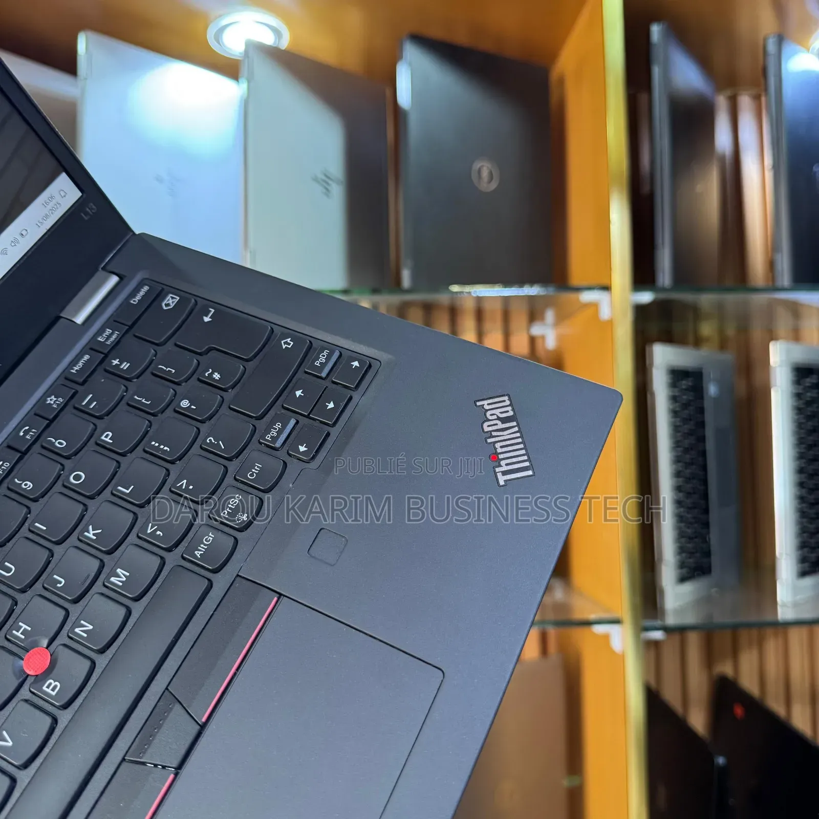 New Ordinateur Portable Lenovo Autre 8GB Intel Core I5 SSD 256GB