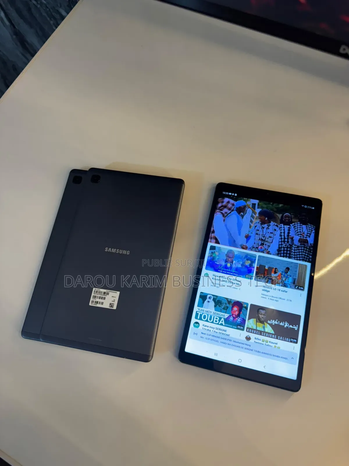 New Samsung Galaxy Tab A7 Lite 32 GB