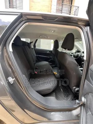 PEUGEOT 308 2017 Gris