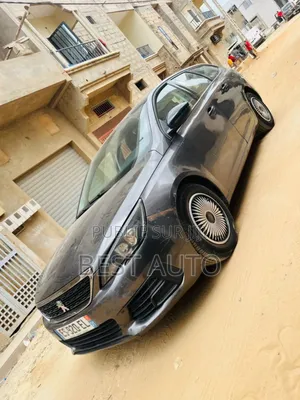 PEUGEOT 308 2017 Gris
