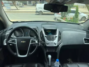 Chevrolet Equinox 2014 Noir