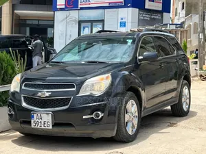 Chevrolet Equinox 2014 Noir