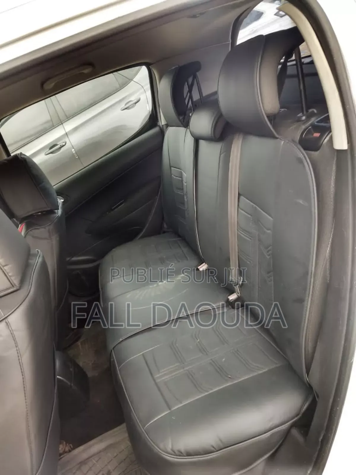 PEUGEOT 308 2011 Blanc