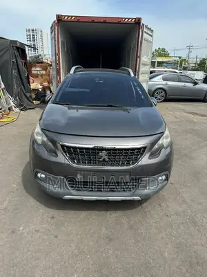 Photo - PEUGEOT 2008 1.6 BlueHD (100 Hp) 2017 Gris