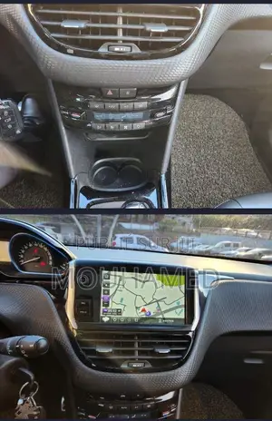 PEUGEOT 2008 1.6 BlueHD (100 Hp) 2017 Gris