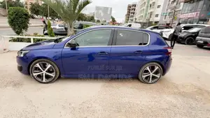 PEUGEOT 308 2016 Bleu