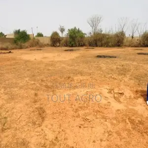 Terrain De 8343 M2 Vers Keur Moussa