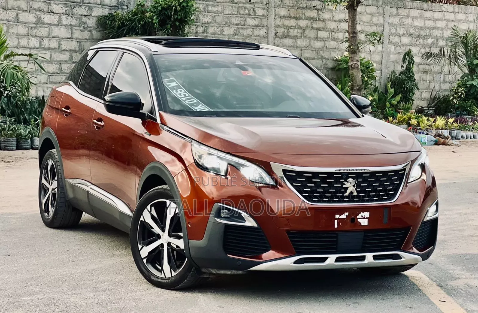PEUGEOT 3008 2018 Autre