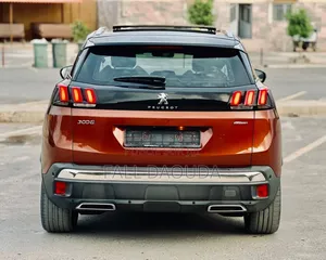 PEUGEOT 3008 2018 Autre