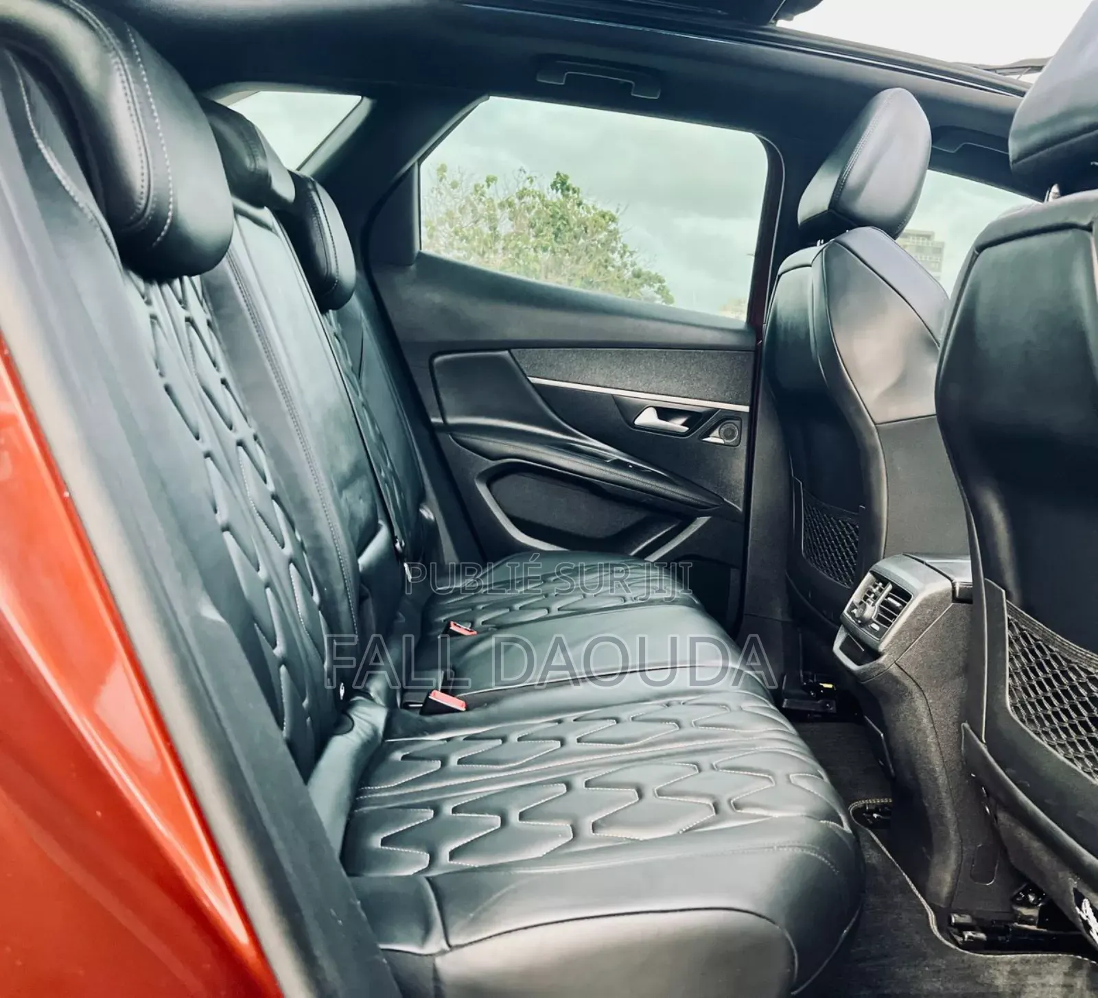 PEUGEOT 3008 2018 Autre