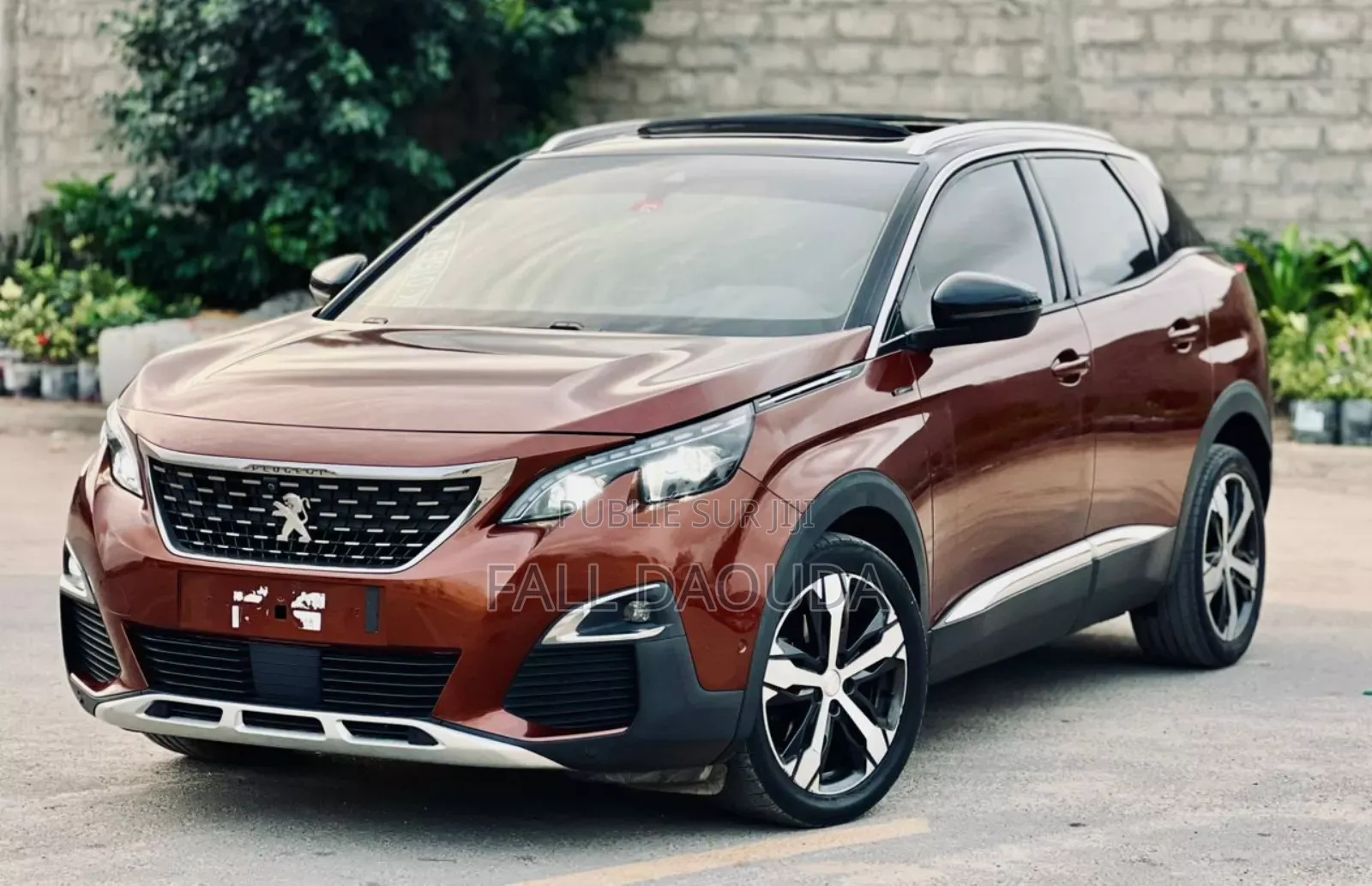 PEUGEOT 3008 2018 Autre
