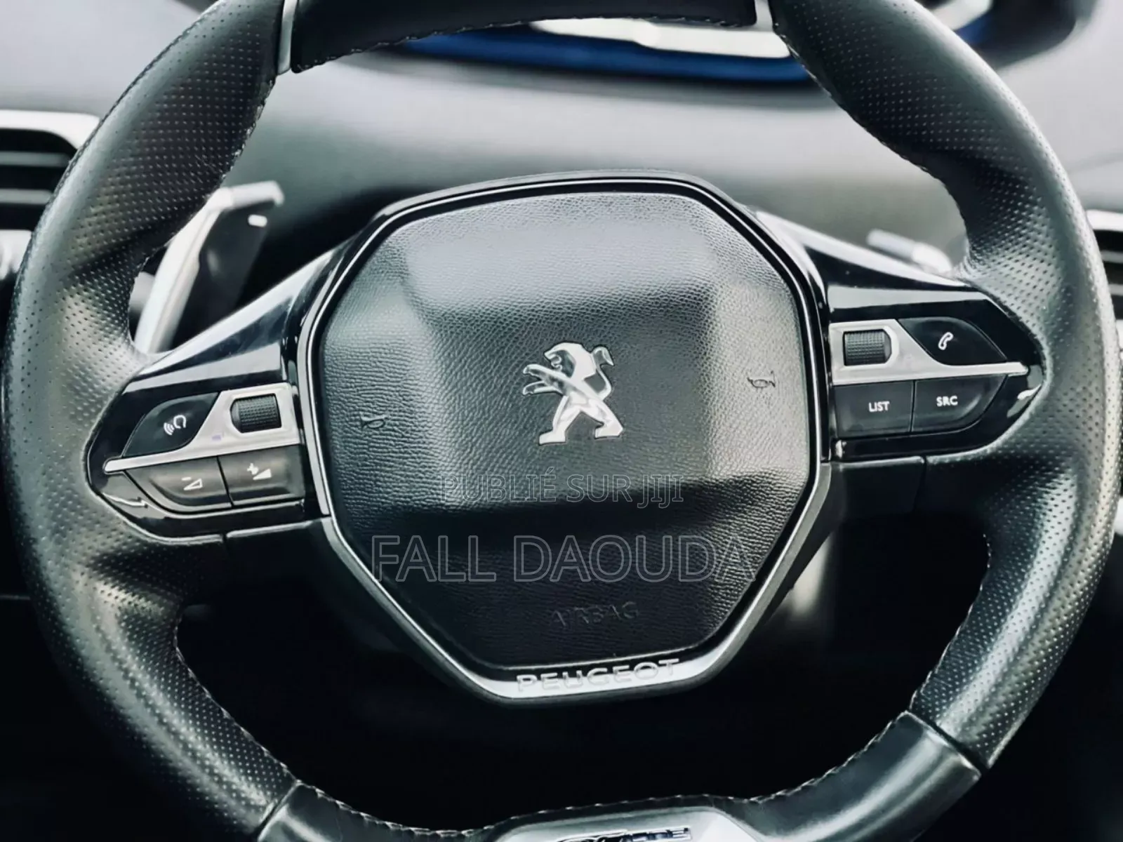 PEUGEOT 3008 2018 Autre