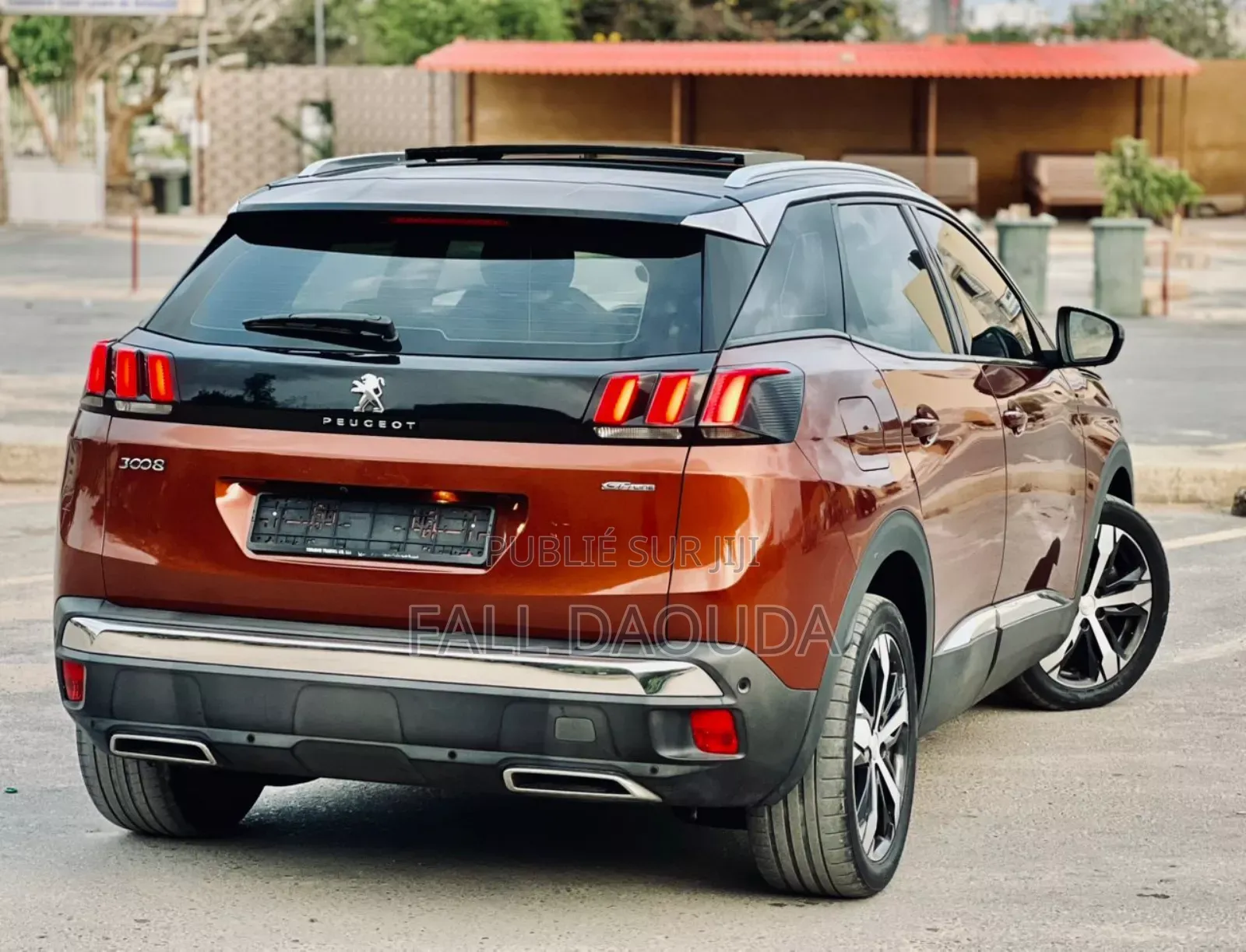 PEUGEOT 3008 2018 Autre