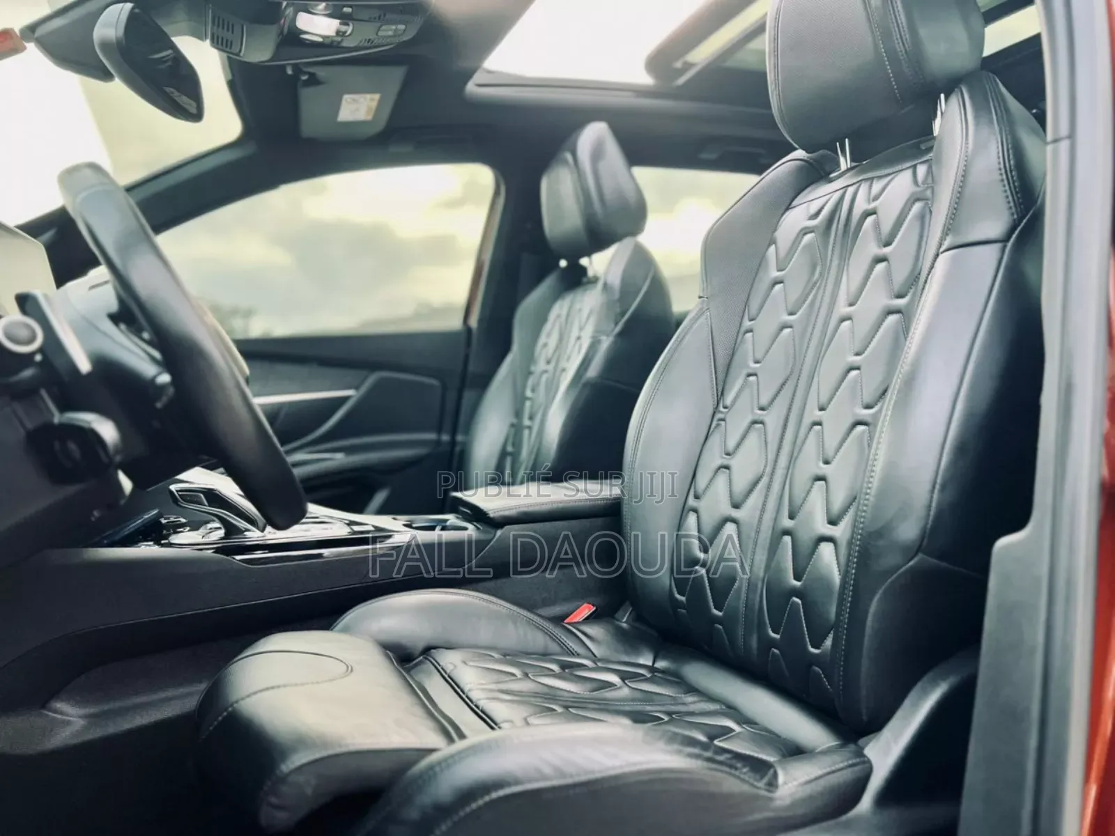 PEUGEOT 3008 2018 Autre