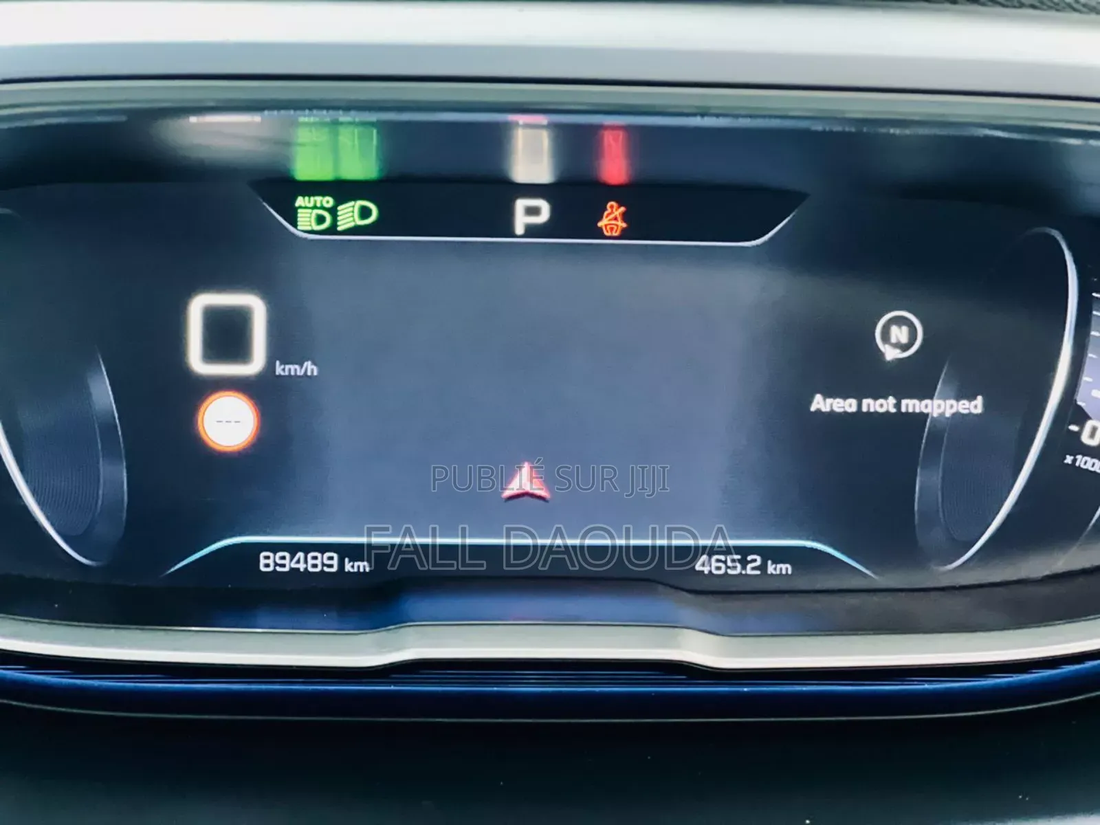 PEUGEOT 3008 2018 Autre