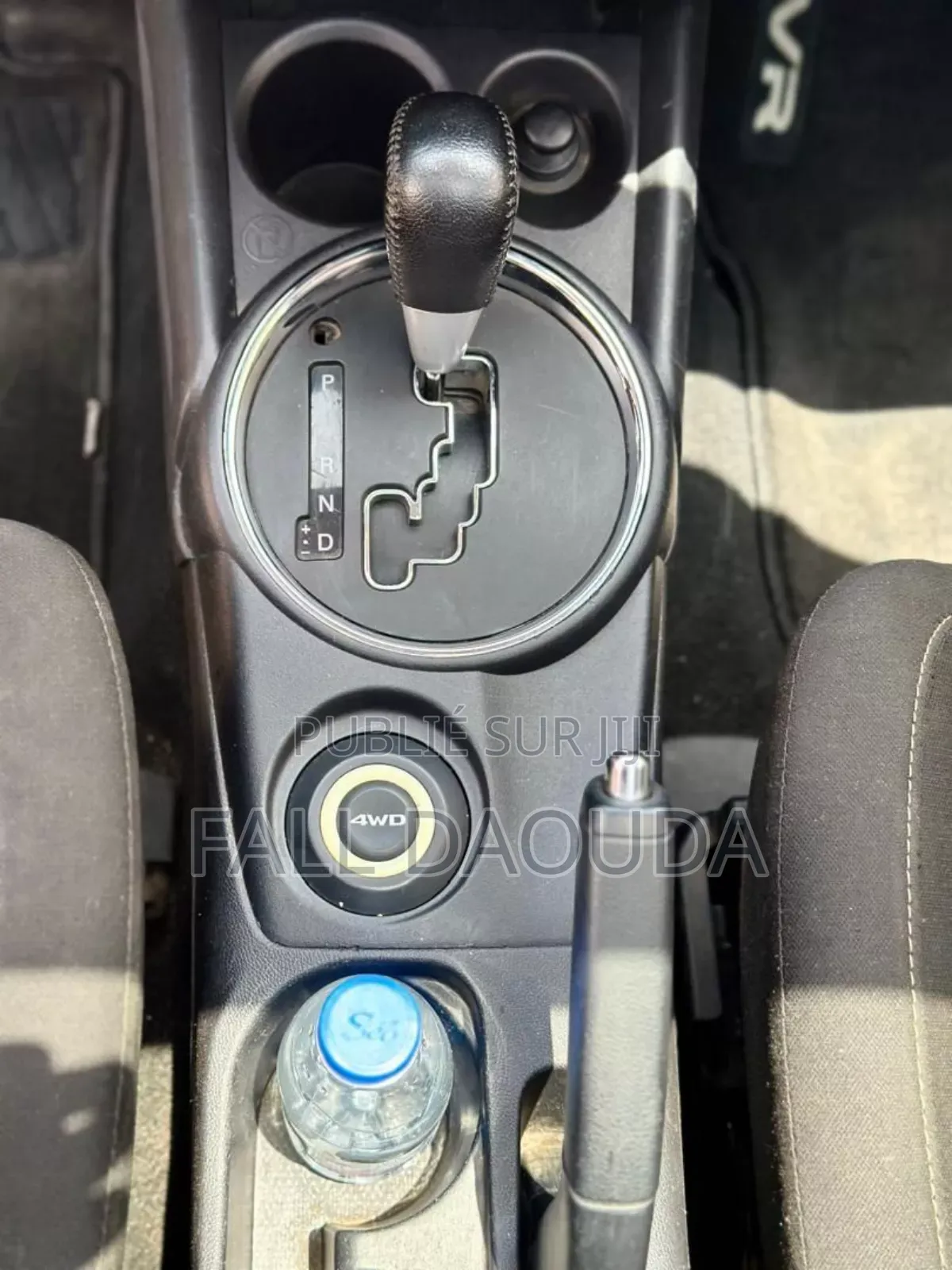 Mitsubishi RVR 2016 Noir