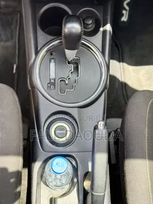 Mitsubishi RVR 2016 Noir