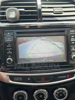 Mitsubishi RVR 2016 Noir