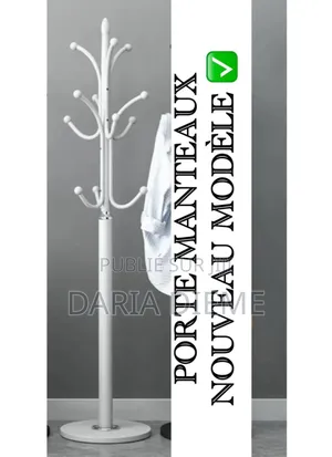 Photo - Porte Manteau