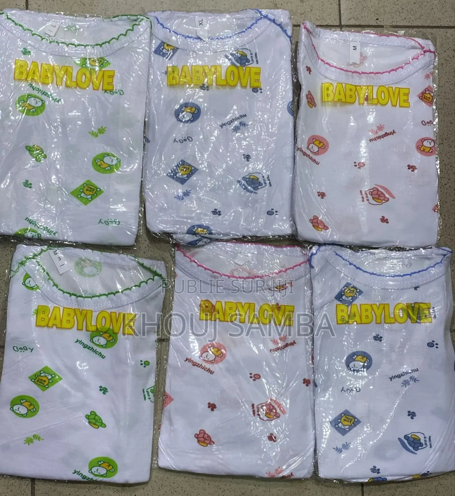 Ensemble Bb 2 Pièces