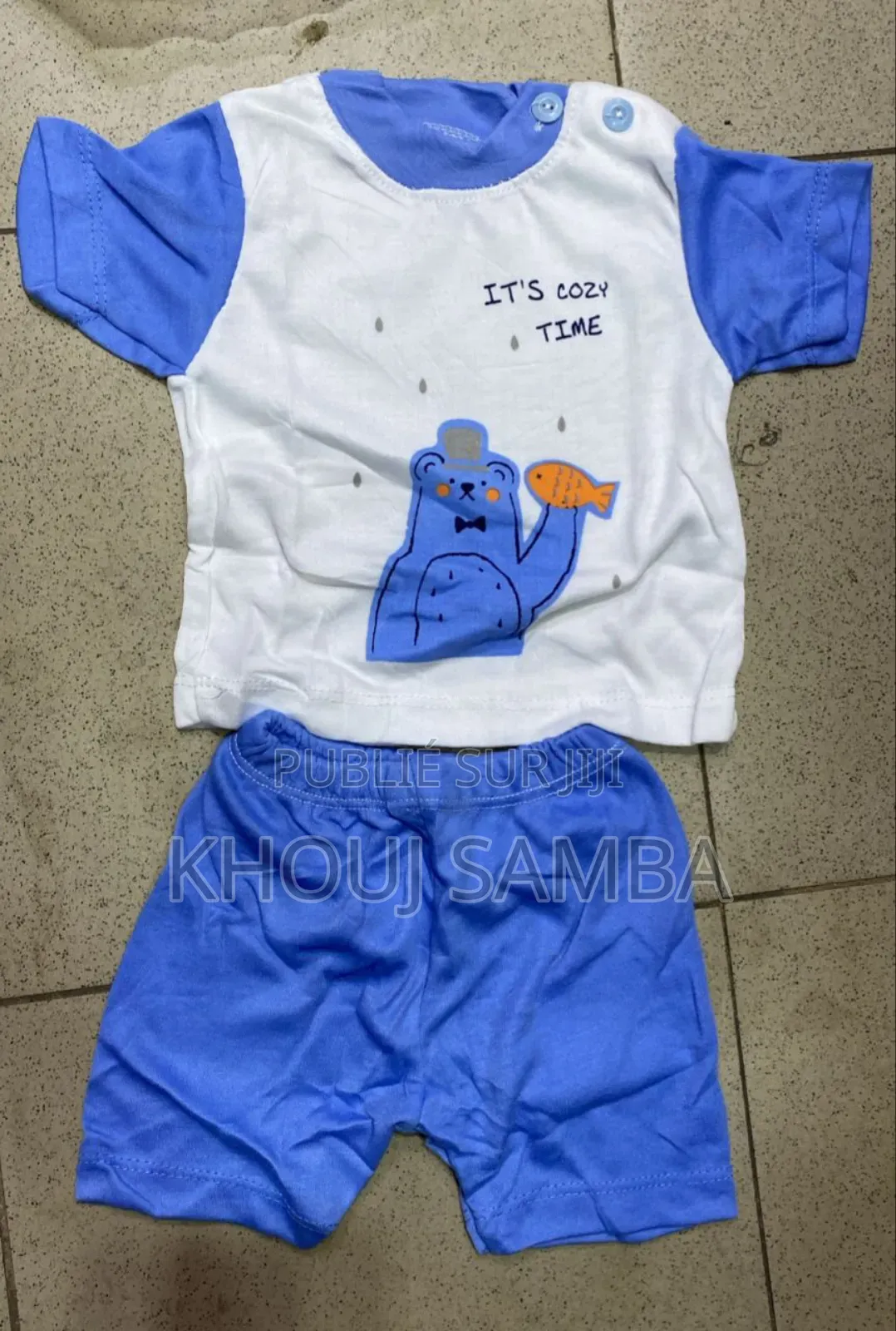 Ensemble Bb 2 Pièces