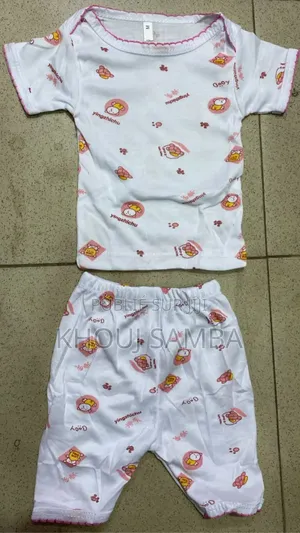 Ensemble Bb 2 Pièces