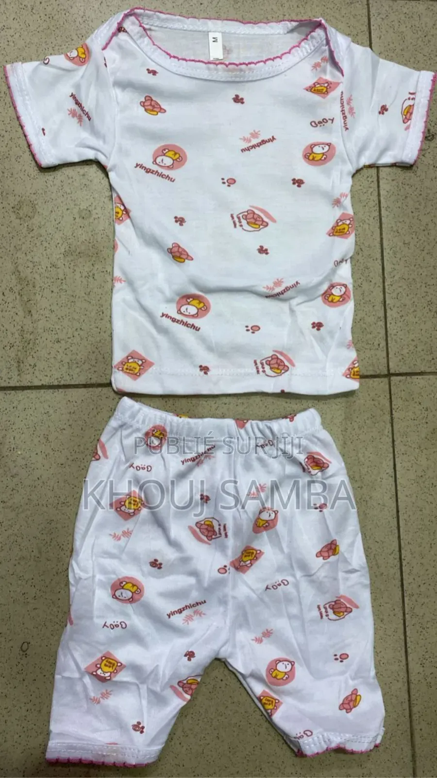 Ensemble Bb 2 Pièces