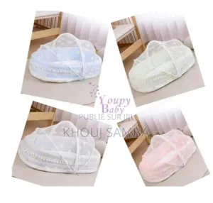 Lit Couffin Moustiquaire