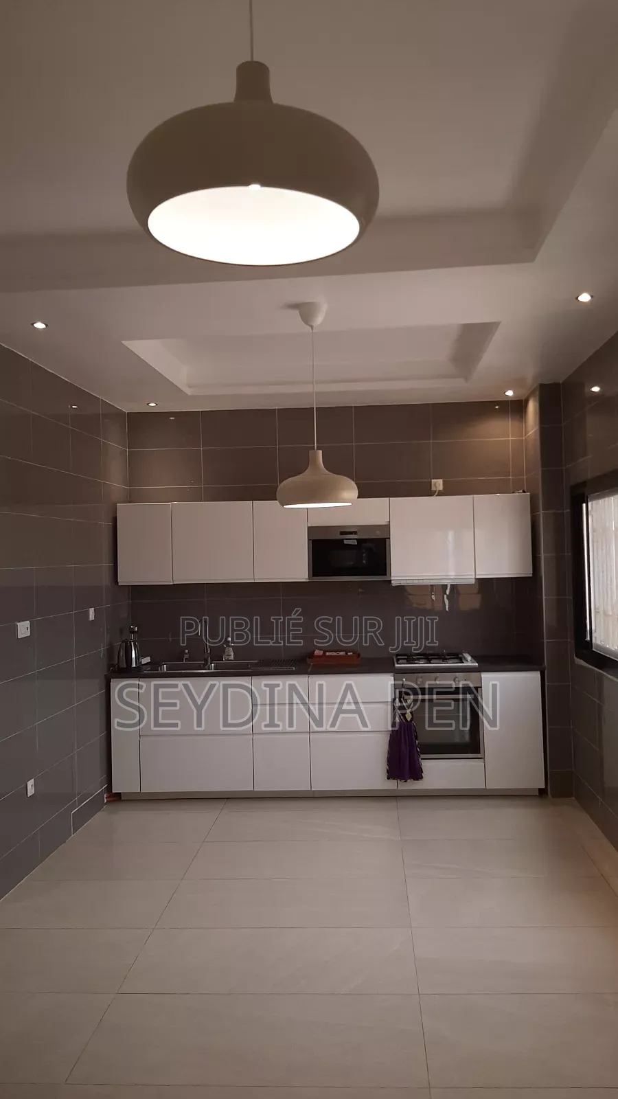 3chbre Studio dans Saphir, Almadies à Louer