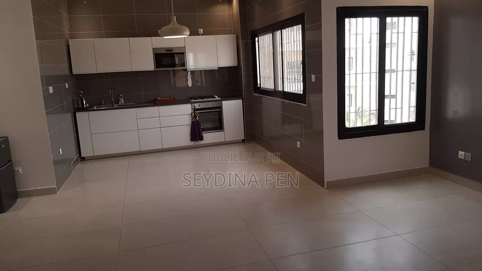 3chbre Studio dans Saphir, Almadies à Louer