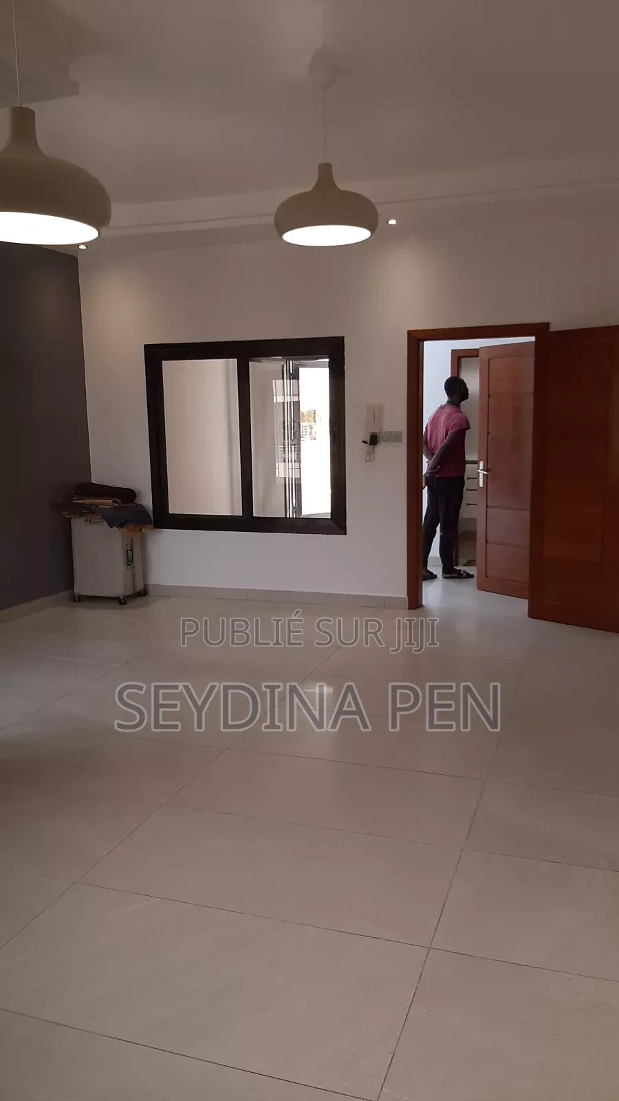 3chbre Studio dans Saphir, Almadies à Louer