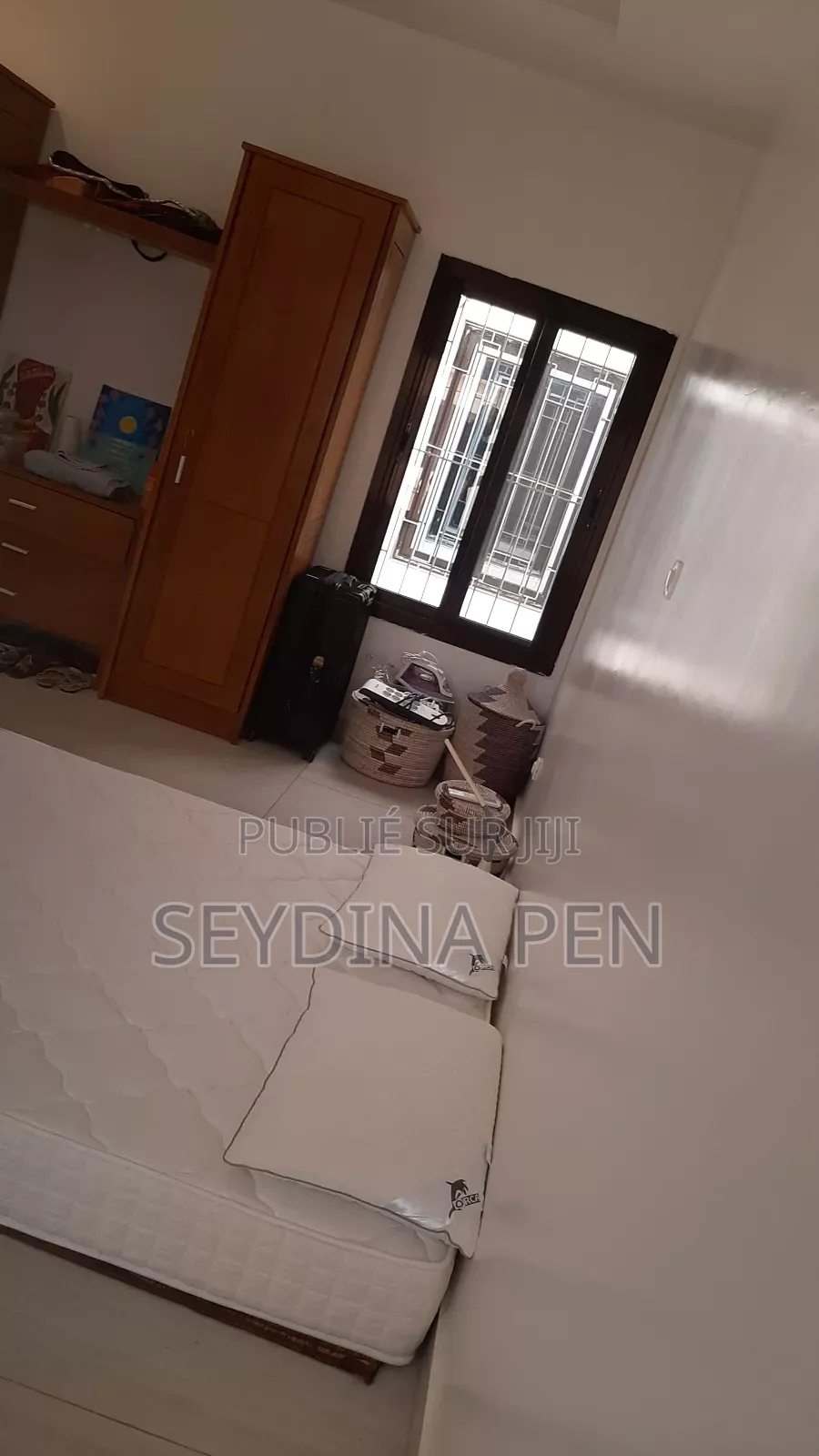 3chbre Studio dans Saphir, Almadies à Louer