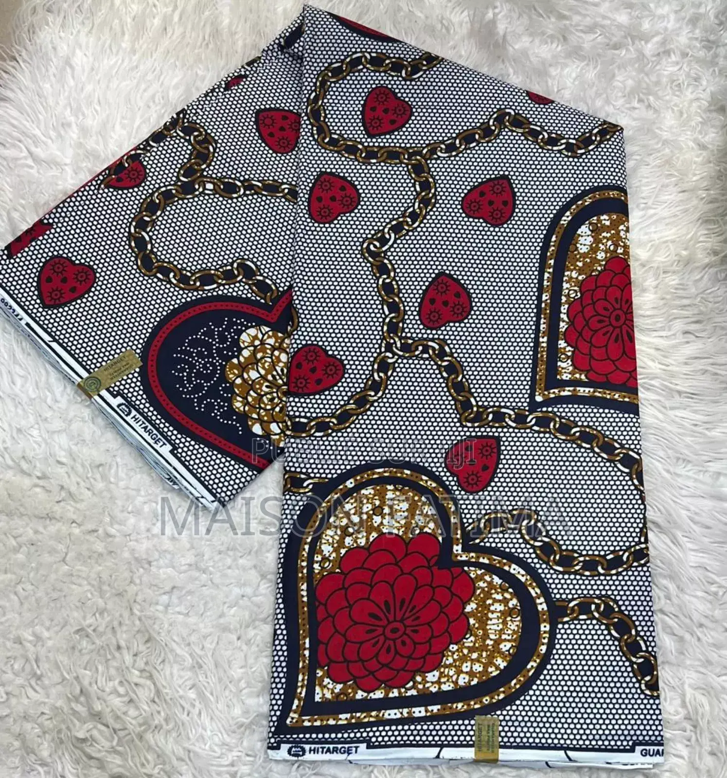 Wax Hitarget 6 Yards