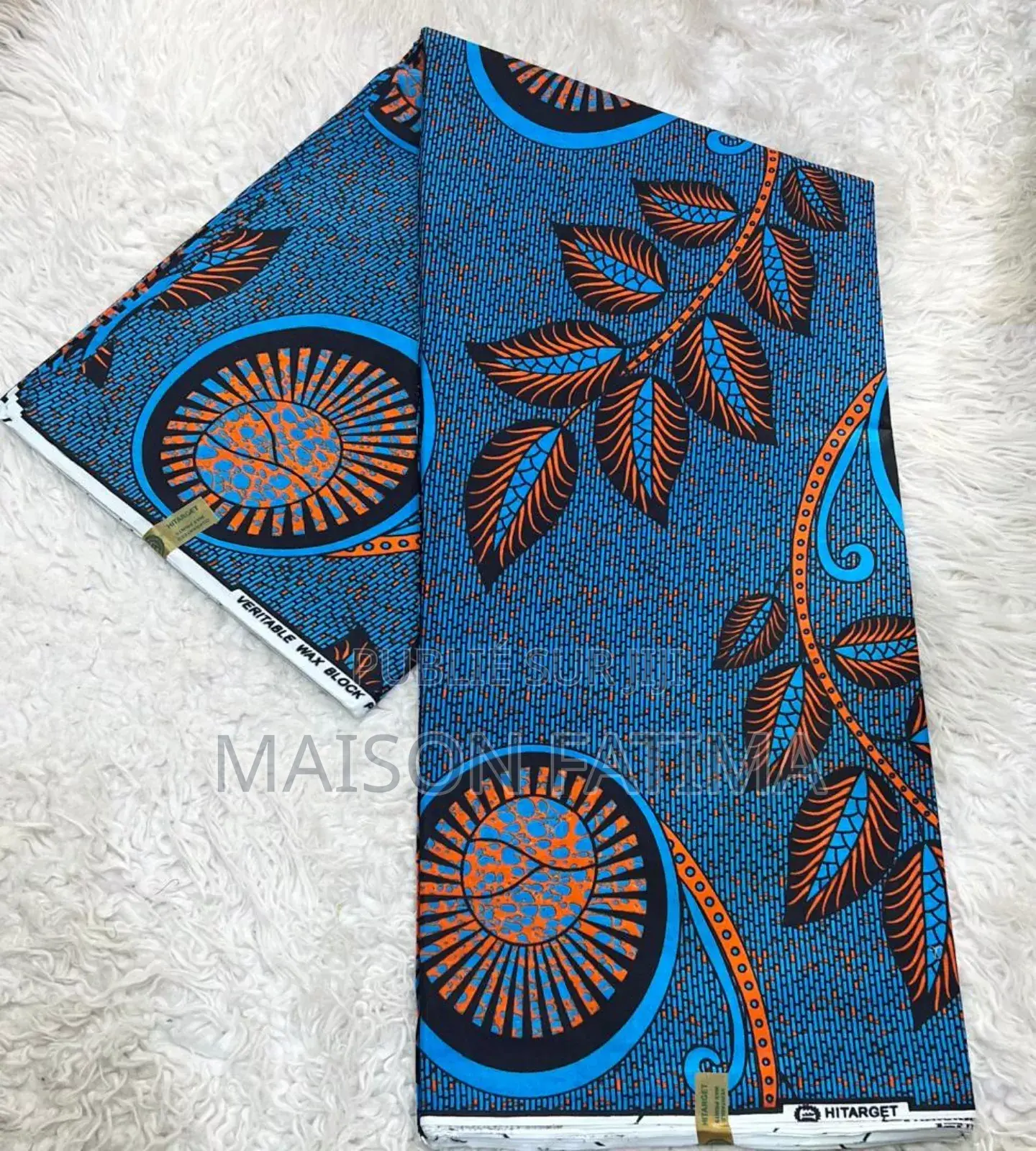 Wax Hitarget 6 Yards