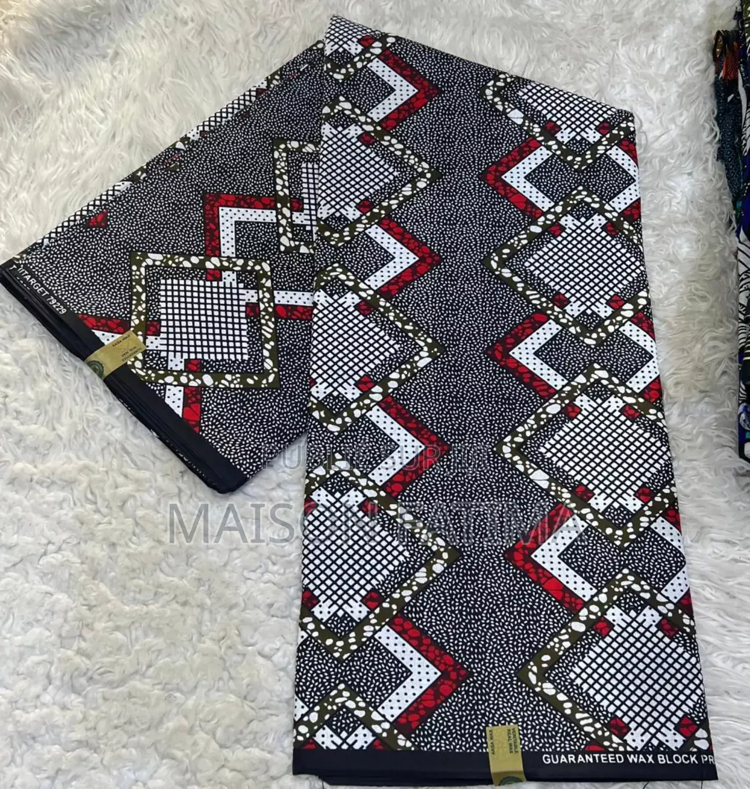 Wax Hitarget 6 Yards