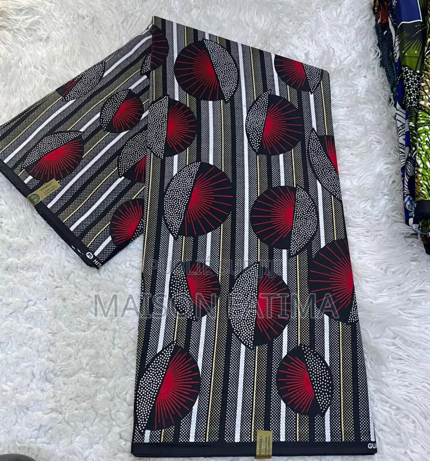 Wax Hitarget 6 Yards