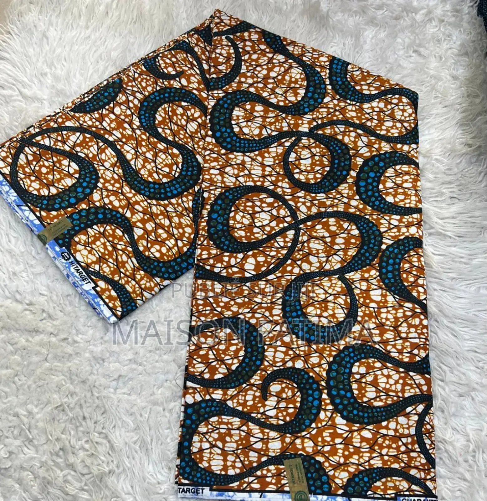 Wax Hitarget 6 Yards