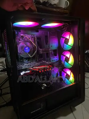 Pc Gamer Haut De Gamme