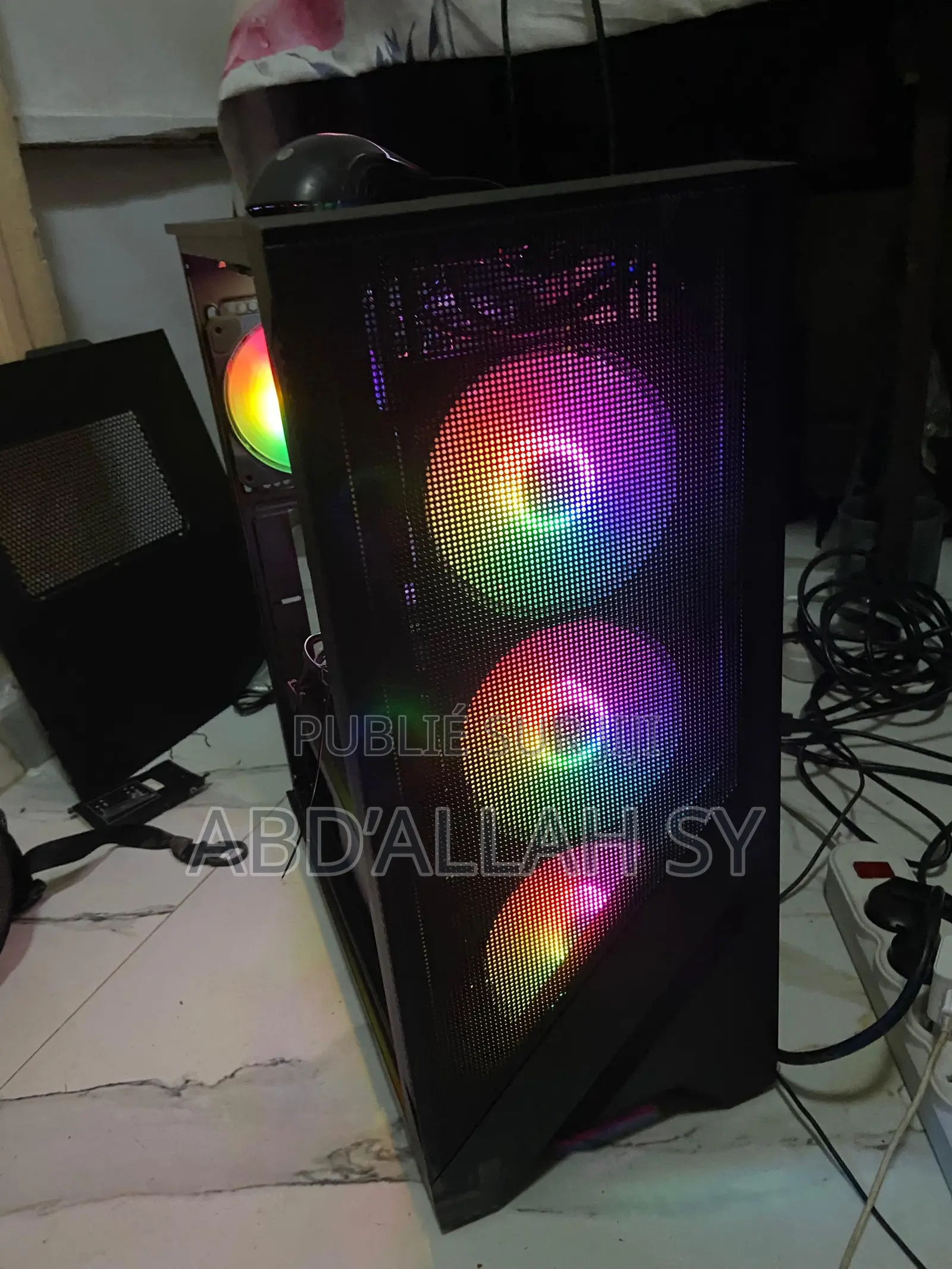 Pc Gamer Haut De Gamme