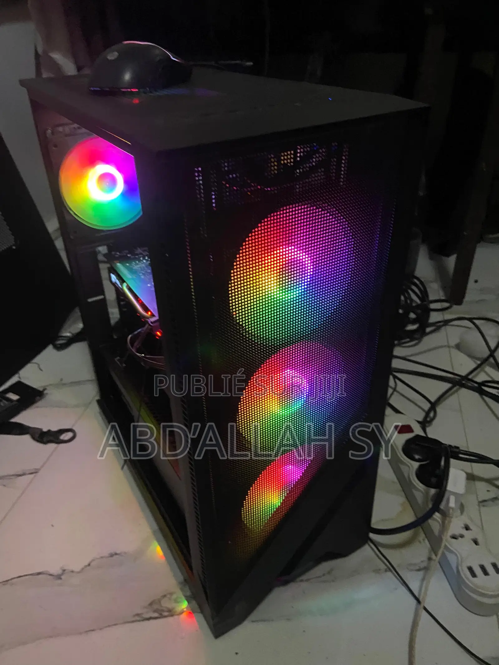 Pc Gamer Haut De Gamme