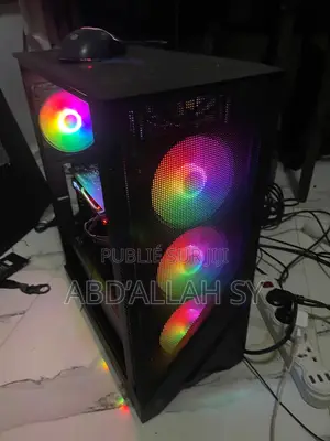 Pc Gamer Haut De Gamme