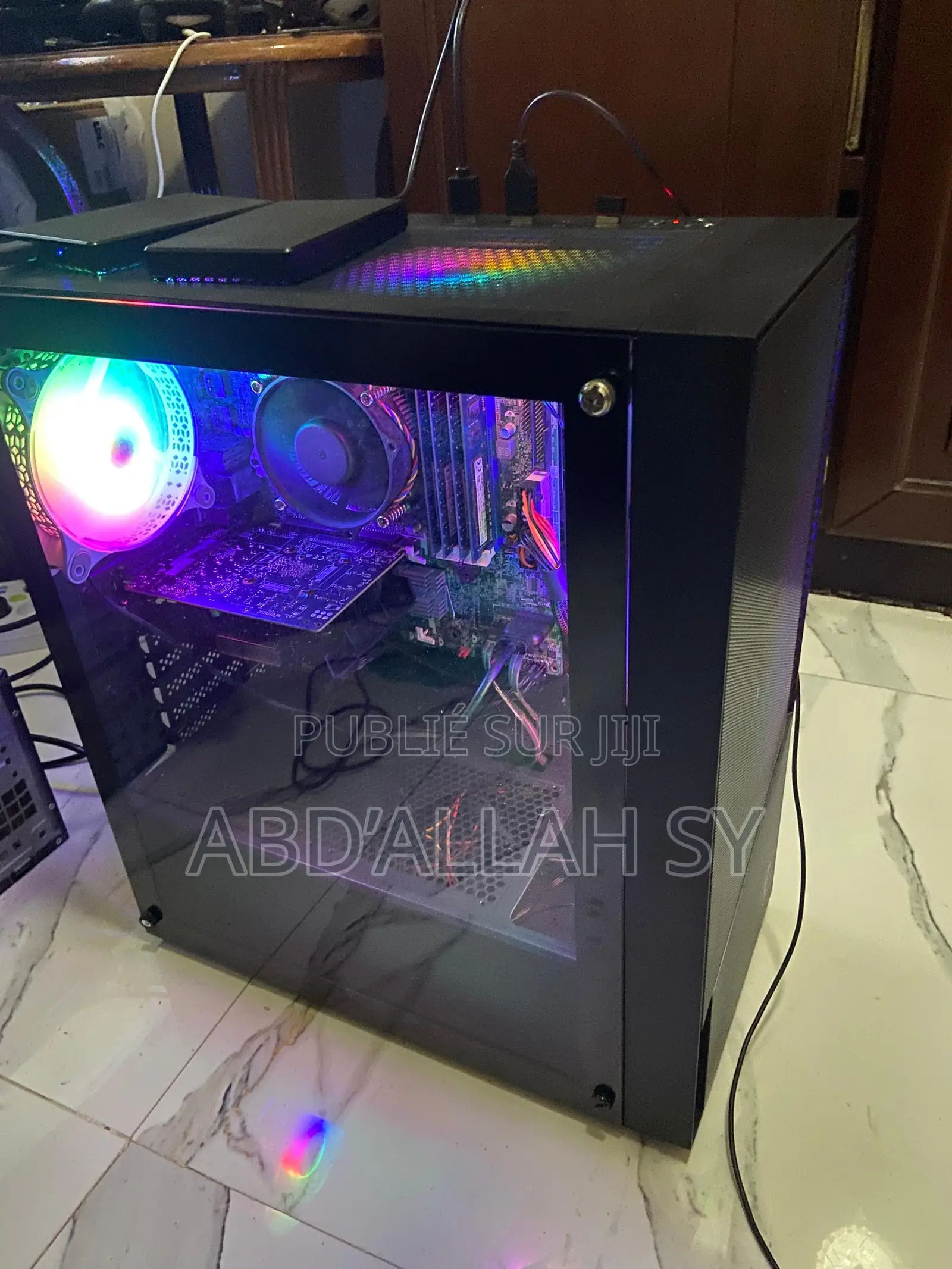 Pc Gamer Haut De Gamme