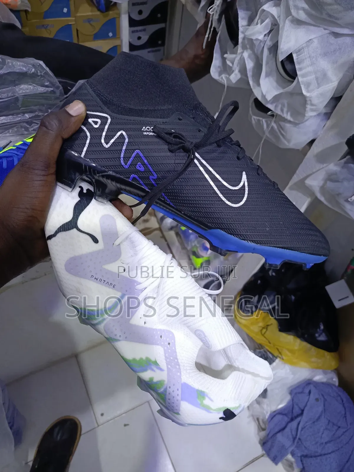 Nike Air Zoom – Ta Puissance, Ton Rythme