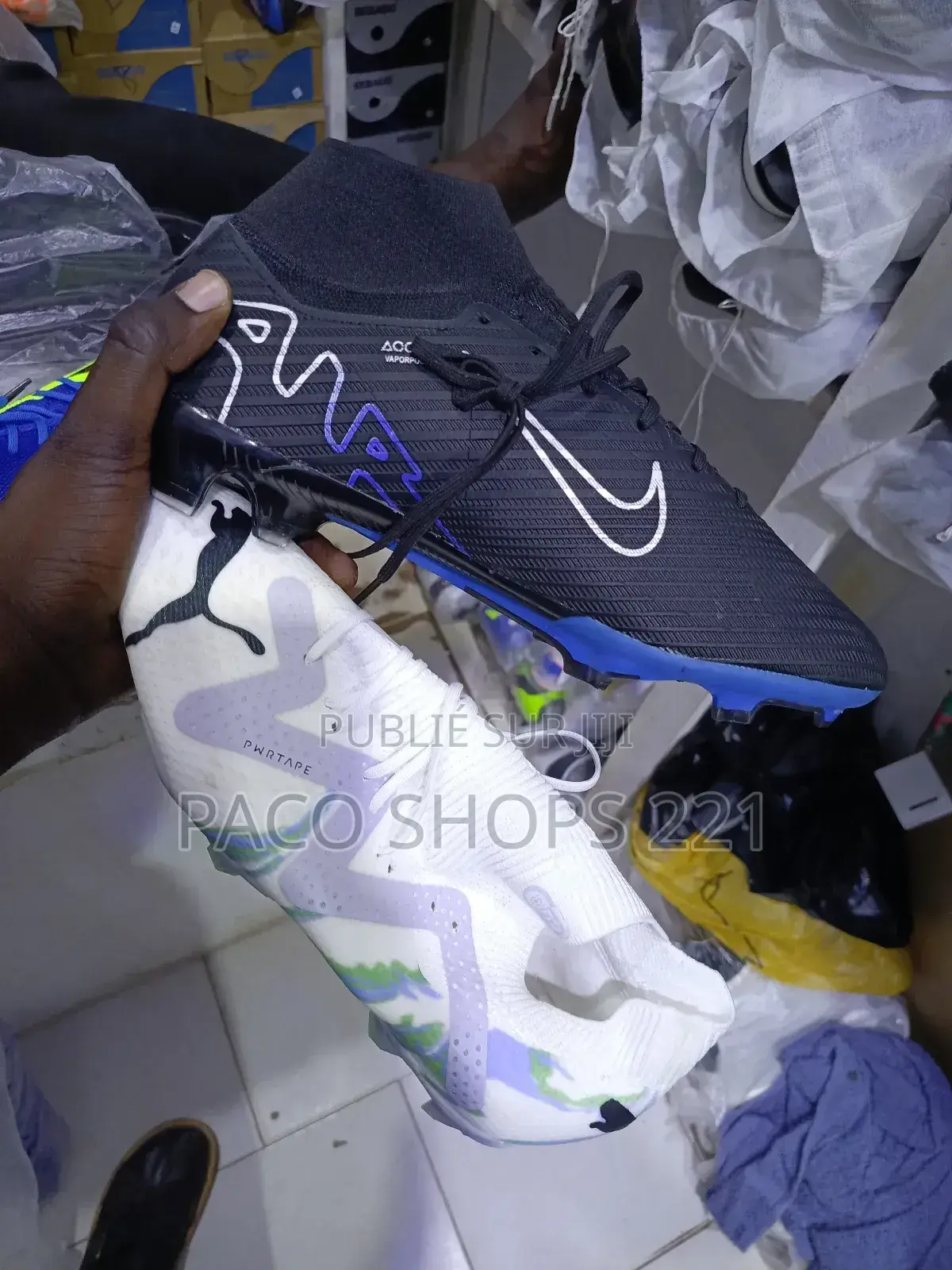 Nike Air Zoom – Ta Puissance, Ton Rythme