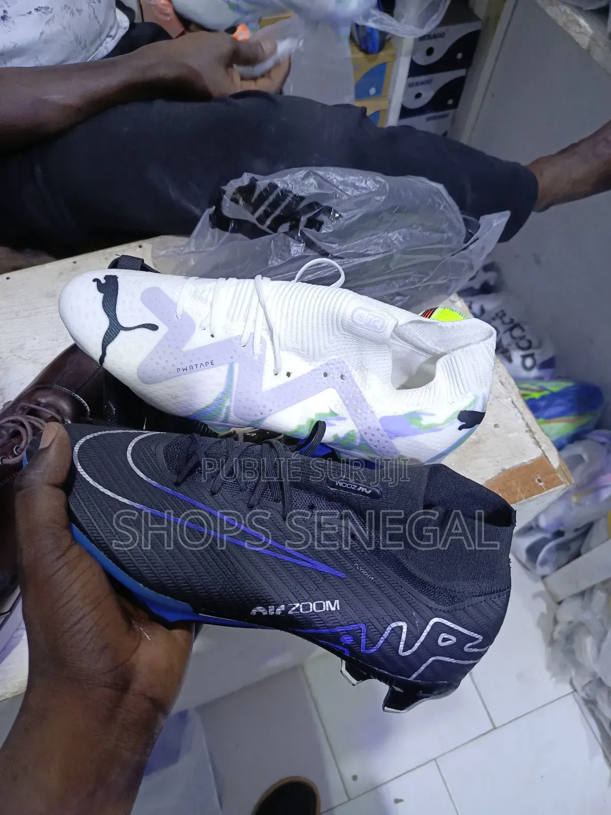 Nike Air Zoom – Ta Puissance, Ton Rythme